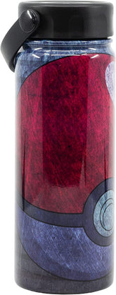 Botella Termo Con Asa Acero Inoxidable Pokemon 530 Ml (bottle)